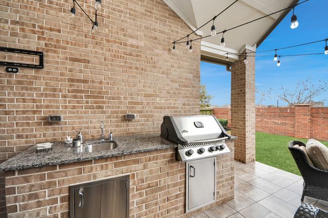 23606 Verge Sims Drive, Richmond, TX 77469