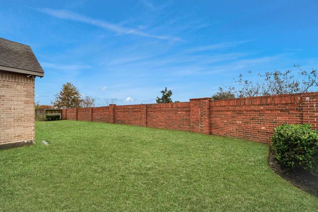 23606 Verge Sims Drive, Richmond, TX 77469