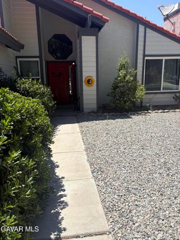 44629 Pinon Springs Drive, Lancaster, CA 93535