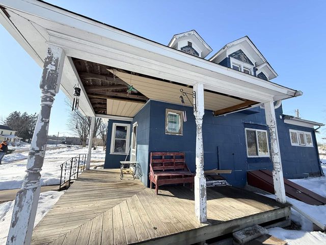 224 E 4TH STREET, Owen, WI 54460