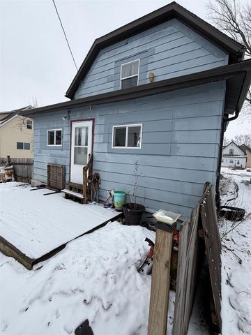 224 E 4TH STREET, Owen, WI 54460