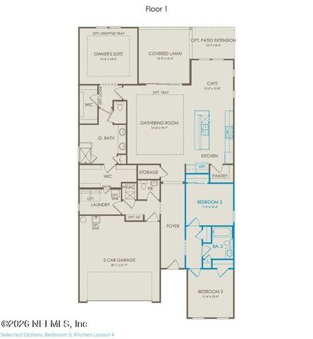 889 DEL WEBB Parkway, Yulee, FL 32097