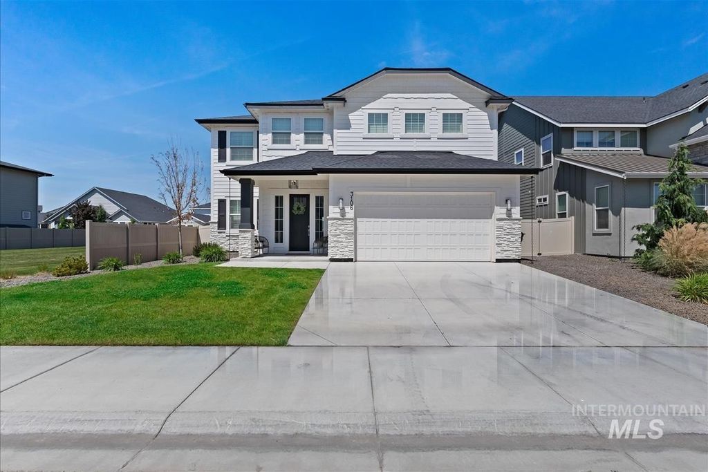 3106 E Mores Trail St, Meridian, ID 83642