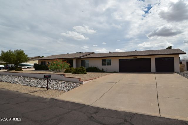 7013 W JOSAC Street, Glendale, AZ 85308