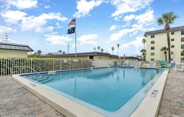 4570 Ocean Beach Boulevard 104, Cocoa Beach, FL 32931