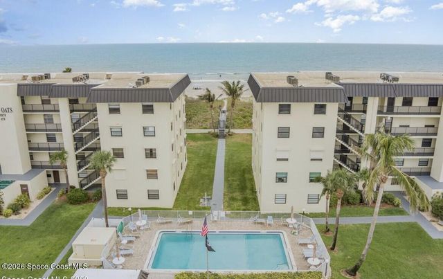4570 Ocean Beach Boulevard 104, Cocoa Beach, FL 32931