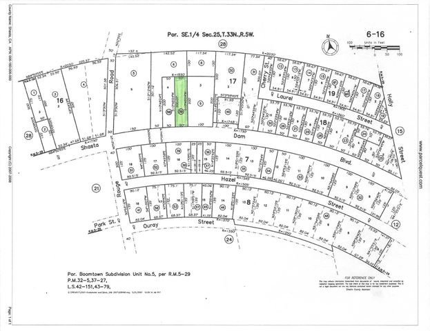 Shasta Dam Blvd, Shasta Lake, CA 96019