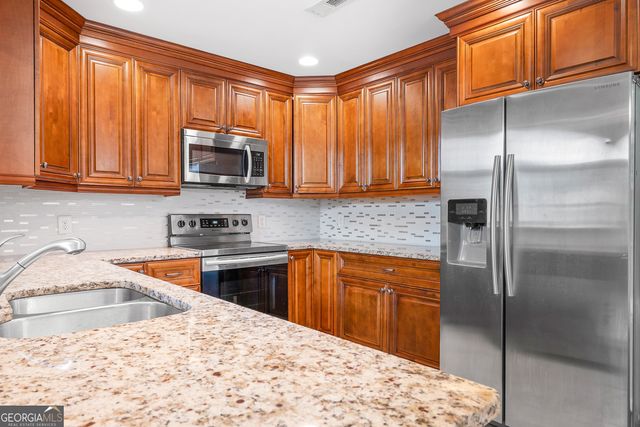 4093 Ward Lake Trail, Ellenwood, GA 30294