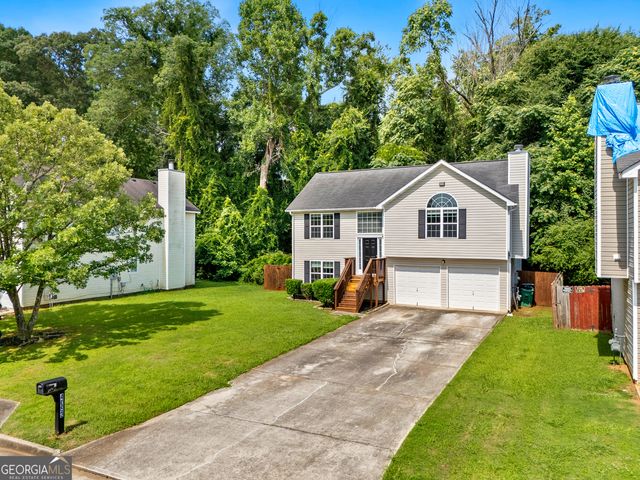 4093 Ward Lake Trail, Ellenwood, GA 30294