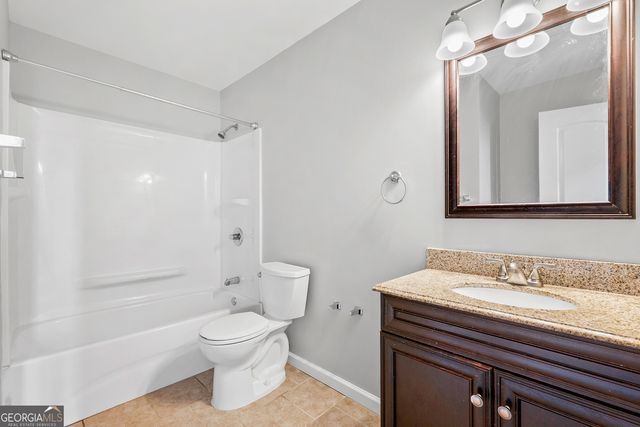 4093 Ward Lake Trail, Ellenwood, GA 30294