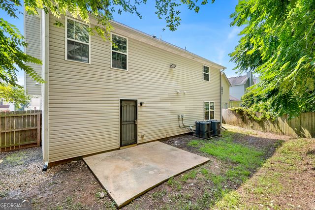 4093 Ward Lake Trail, Ellenwood, GA 30294