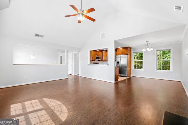 4093 Ward Lake Trail, Ellenwood, GA 30294