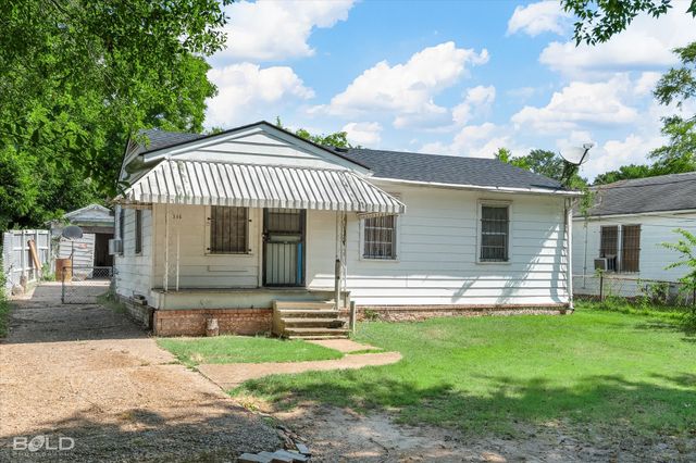 346 W 8Oth Street, Shreveport, LA 71106