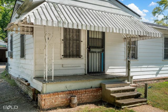 346 W 8Oth Street, Shreveport, LA 71106