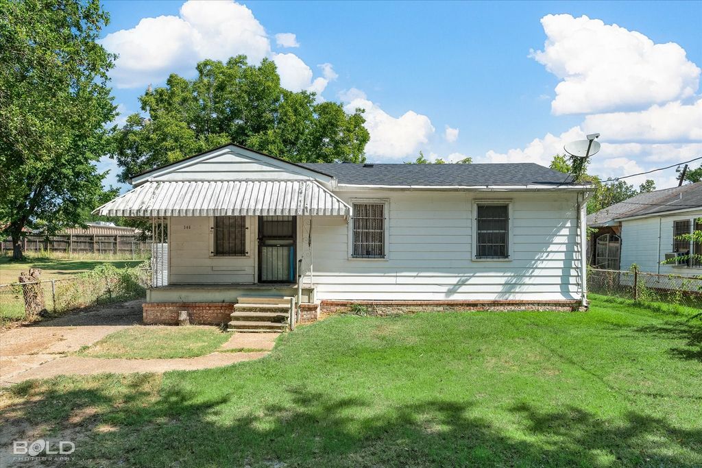 346 W 8Oth Street, Shreveport, LA 71106
