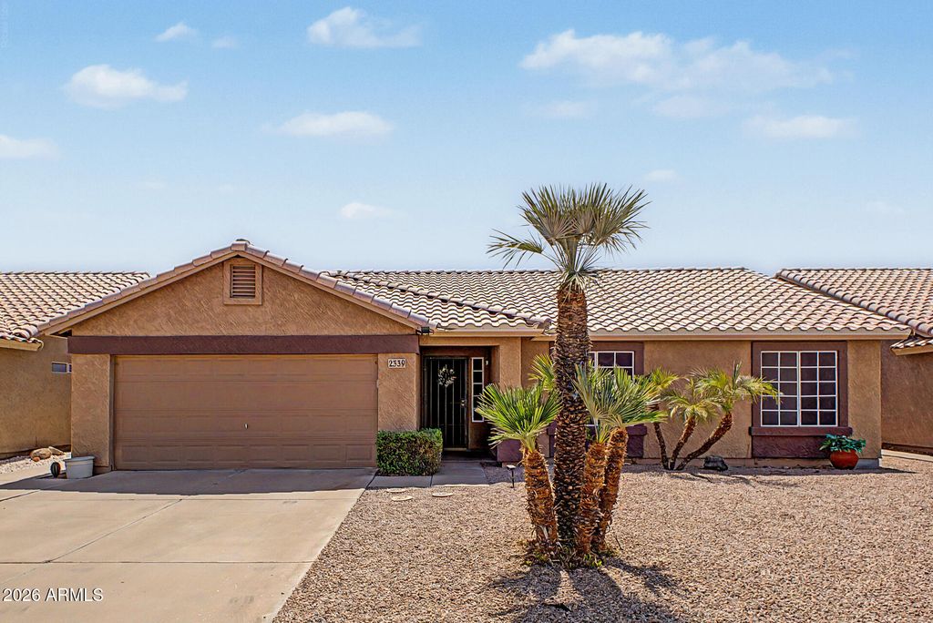 2339 E SAN TAN Drive, Gilbert, AZ 85296 — exterior