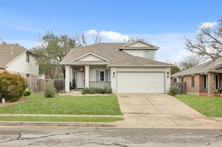 3527 Rock Shelf LN, Round Rock, TX 78681