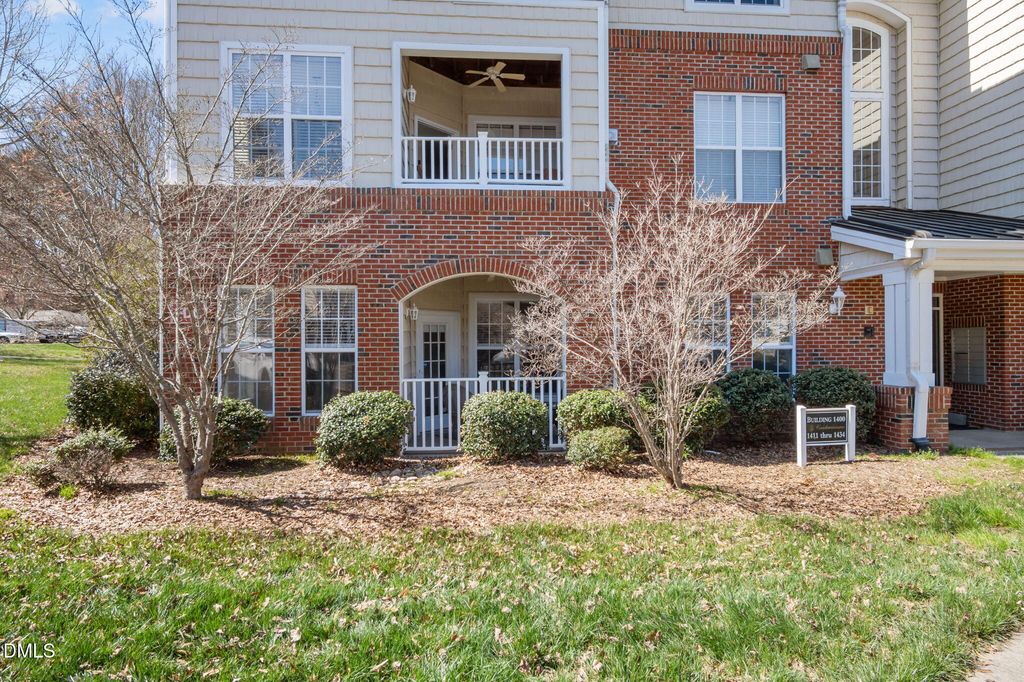 1411 Arborgate Circle, Chapel Hill, NC 27514