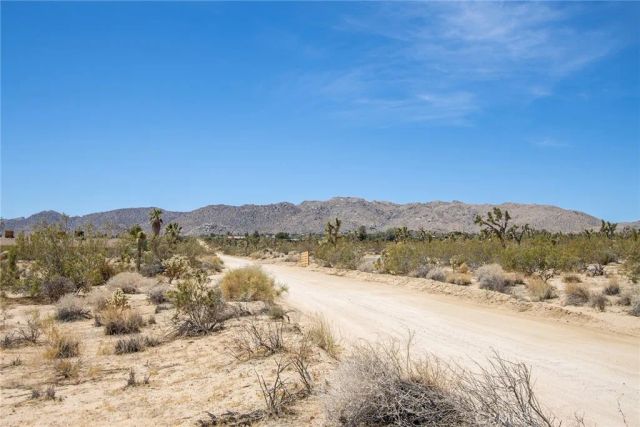 6563 Saddleback, Joshua Tree, CA 92252