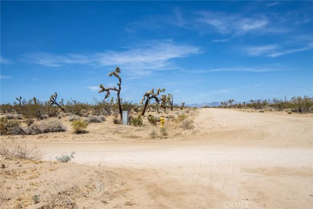 6563 Saddleback, Joshua Tree, CA 92252