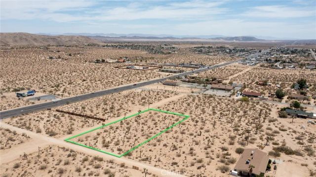 6563 Saddleback, Joshua Tree, CA 92252