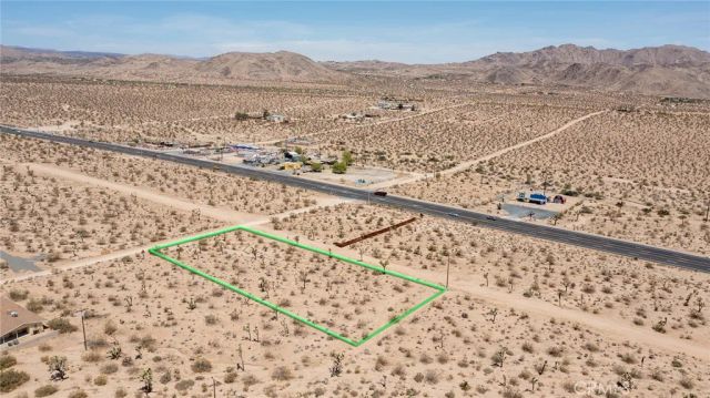 6563 Saddleback, Joshua Tree, CA 92252