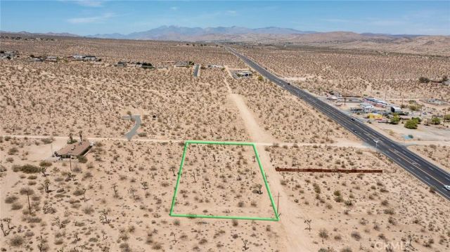 6563 Saddleback, Joshua Tree, CA 92252