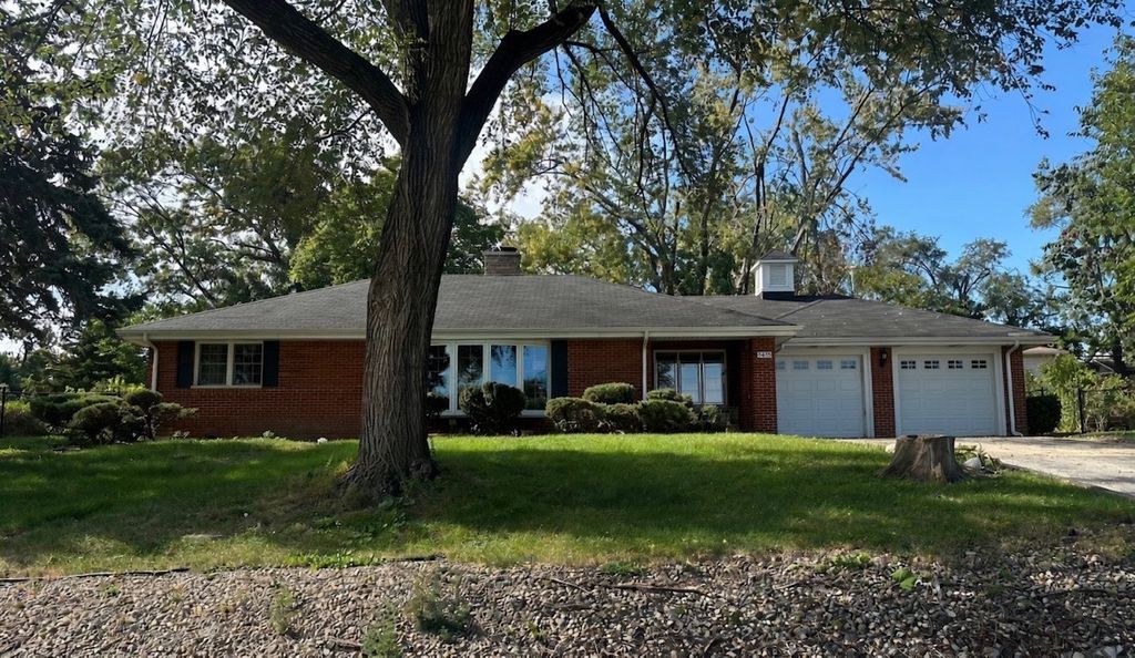 9410 S 86th Court, Hickory Hills, IL 60457 — exterior