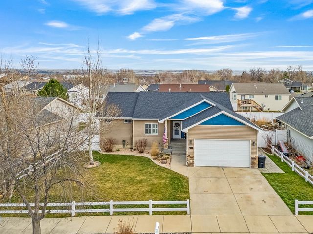 406 Roundhouse Drive, Laurel, MT 59044