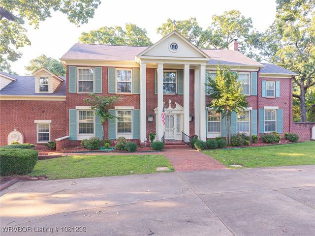 3405 S O Street, Fort Smith, AR 72903