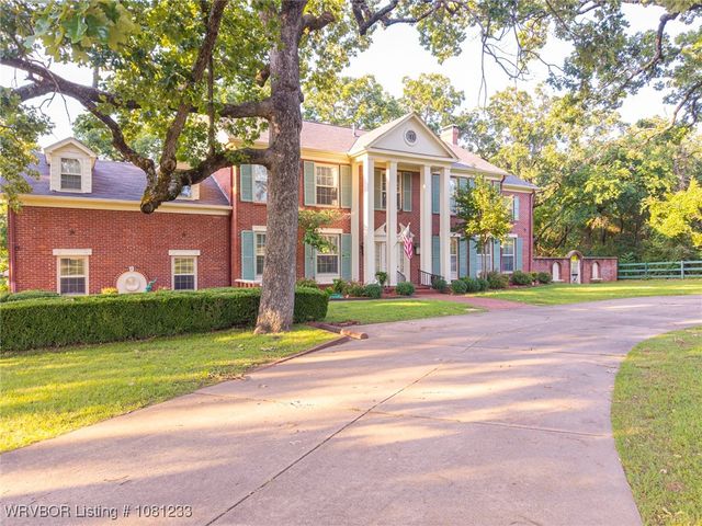 3405 S O Street, Fort Smith, AR 72903