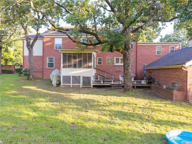 3405 S O Street, Fort Smith, AR 72903