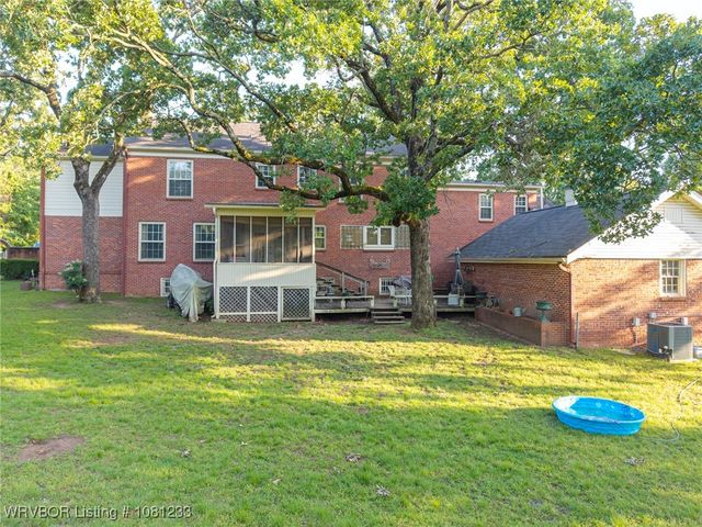 3405 S O Street, Fort Smith, AR 72903