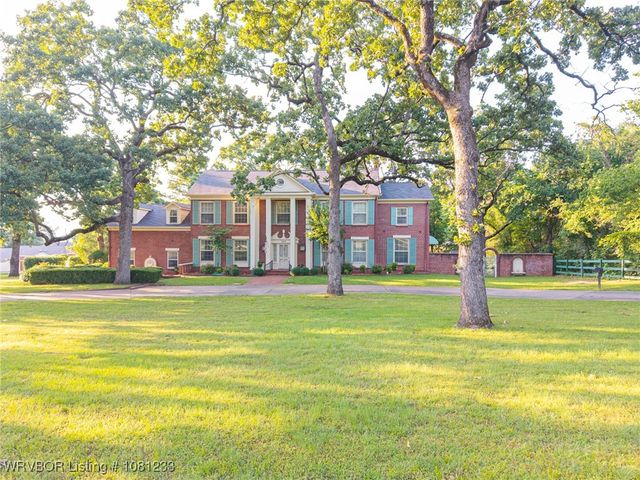 3405 S O Street, Fort Smith, AR 72903