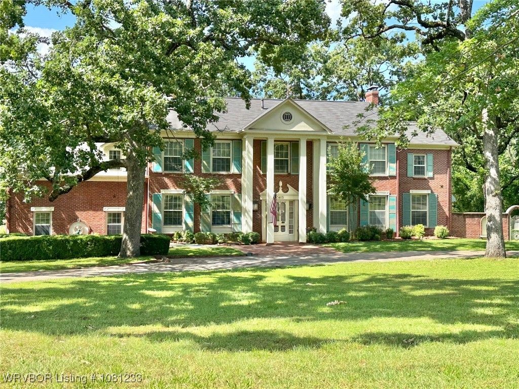 3405 S O Street, Fort Smith, AR 72903