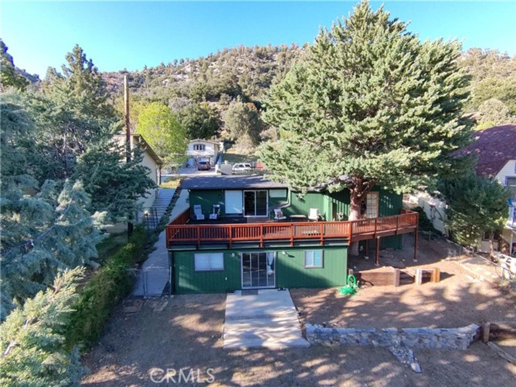1145 Rivera Drive, Wrightwood, CA 92397