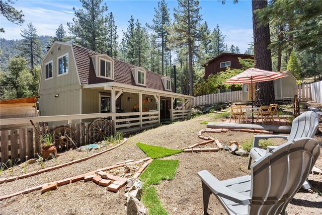 1416 Zermatt Drive, Pine Mountain Club, CA 93222