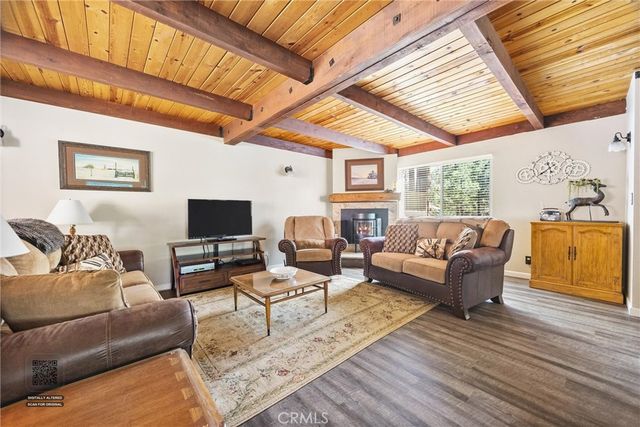 1416 Zermatt Drive, Pine Mountain Club, CA 93222