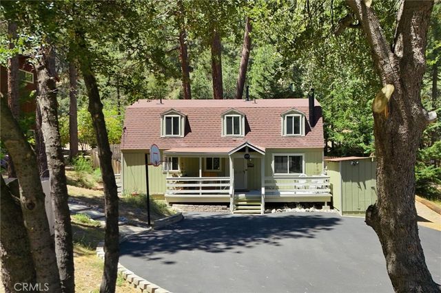 1416 Zermatt Drive, Pine Mountain Club, CA 93222