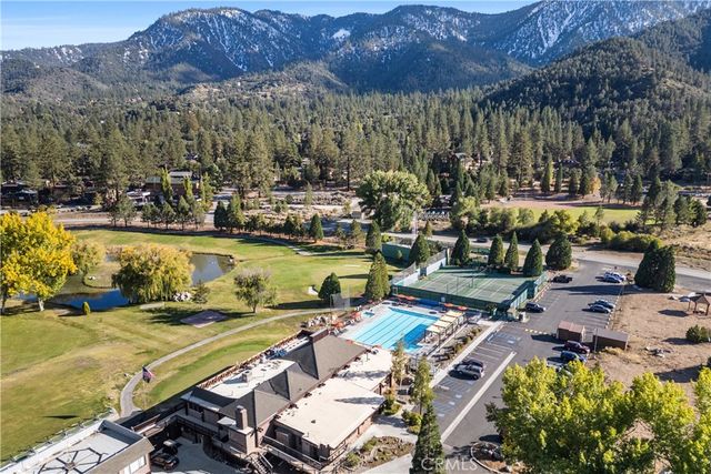 1416 Zermatt Drive, Pine Mountain Club, CA 93222