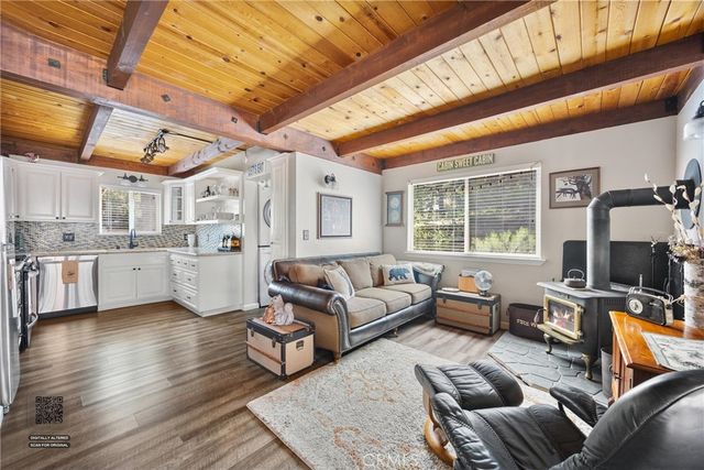 1416 Zermatt Drive, Pine Mountain Club, CA 93222