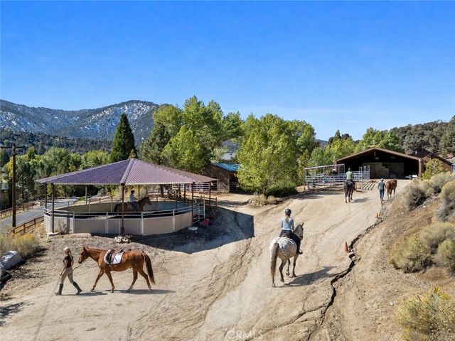1416 Zermatt Drive, Pine Mountain Club, CA 93222