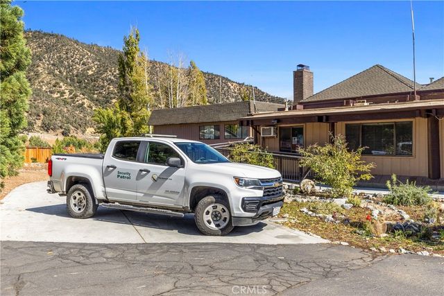 1416 Zermatt Drive, Pine Mountain Club, CA 93222