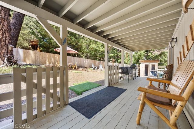 1416 Zermatt Drive, Pine Mountain Club, CA 93222