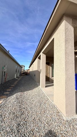 9321 Sidreaux Loop NW, Albuquerque, NM 87114