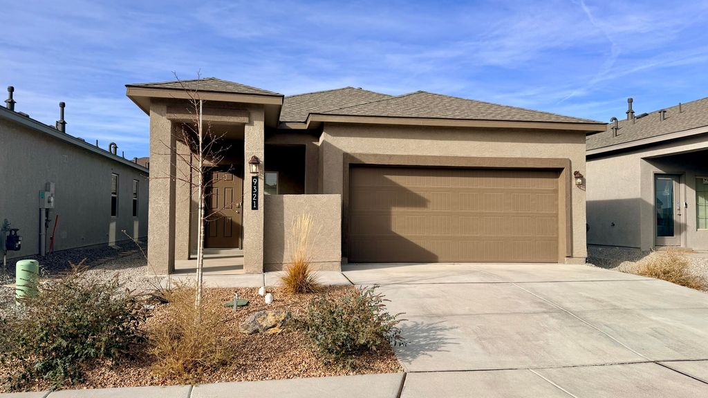 9321 Sidreaux Loop NW, Albuquerque, NM 87114