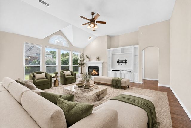 4605 Foxglove Court, Flower Mound, TX 75022