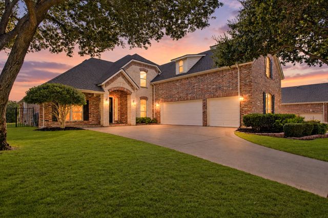 4605 Foxglove Court, Flower Mound, TX 75022