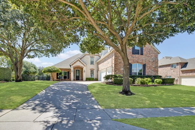 4605 Foxglove Court, Flower Mound, TX 75022