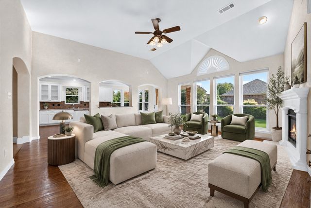 4605 Foxglove Court, Flower Mound, TX 75022